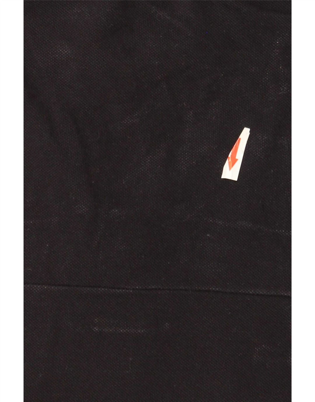 Champion Mens Polo Shirt Medium Navy Blue Cotton