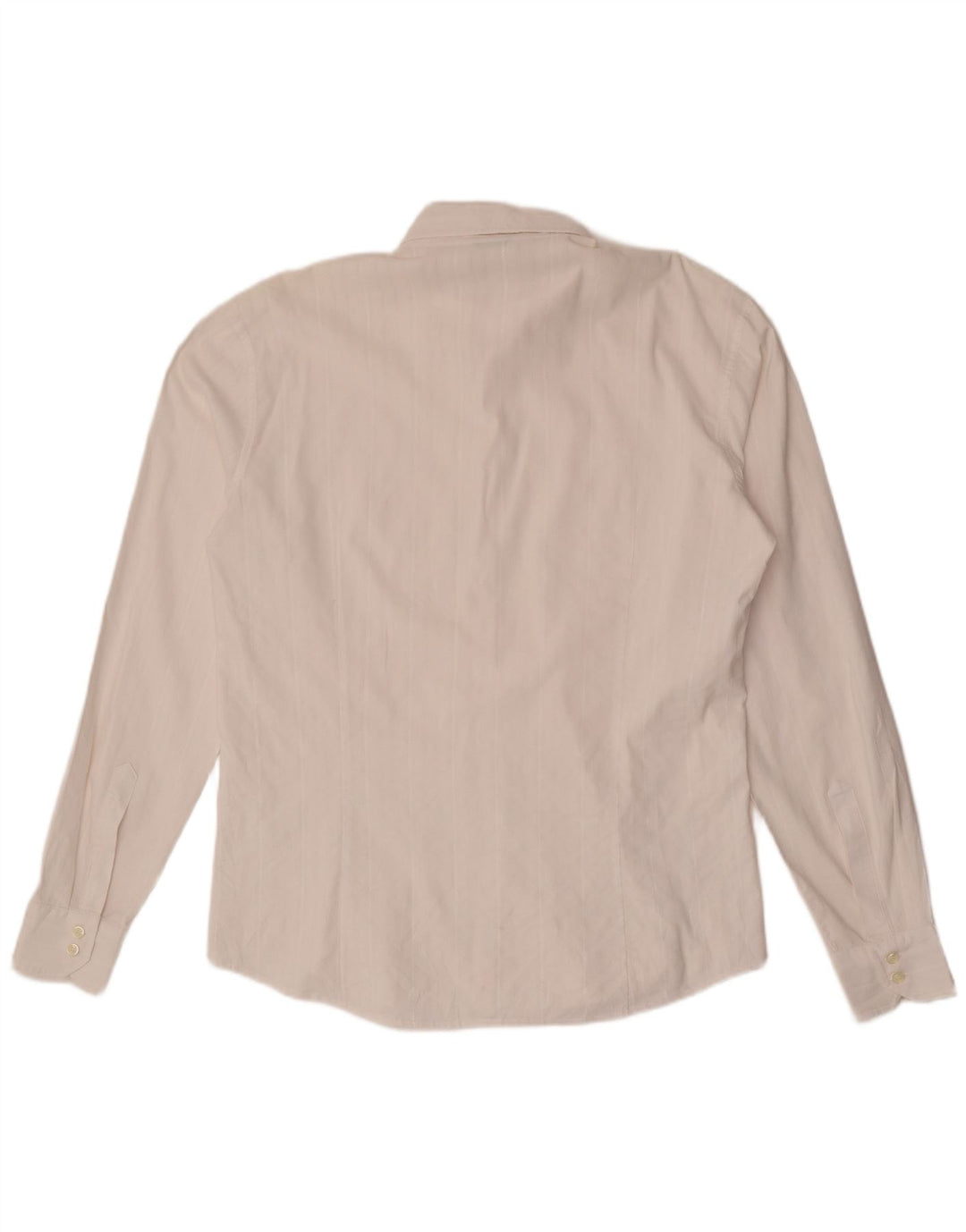 Camicia BENETTON Uomo Large Bianca