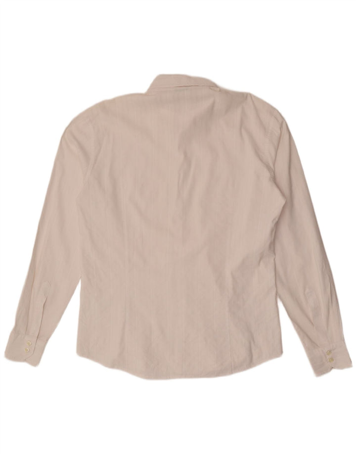 Camicia BENETTON Uomo Large Bianca
