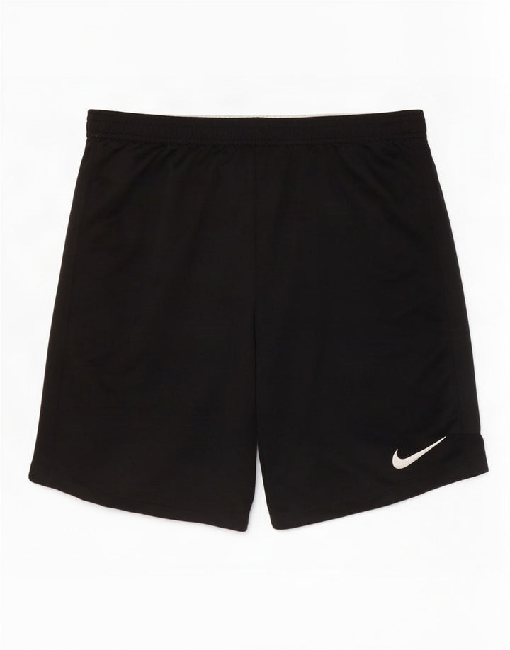 Nike Boys Dri Fit Sportshorts 10-11 år Medium Sort Polyester