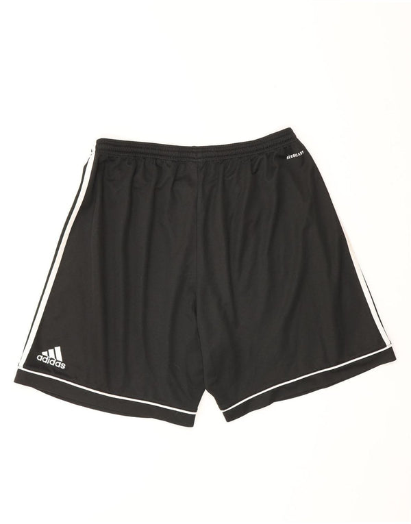 Adidas Hombre Aeroready Sport Shorts XL Negro Poliéster
