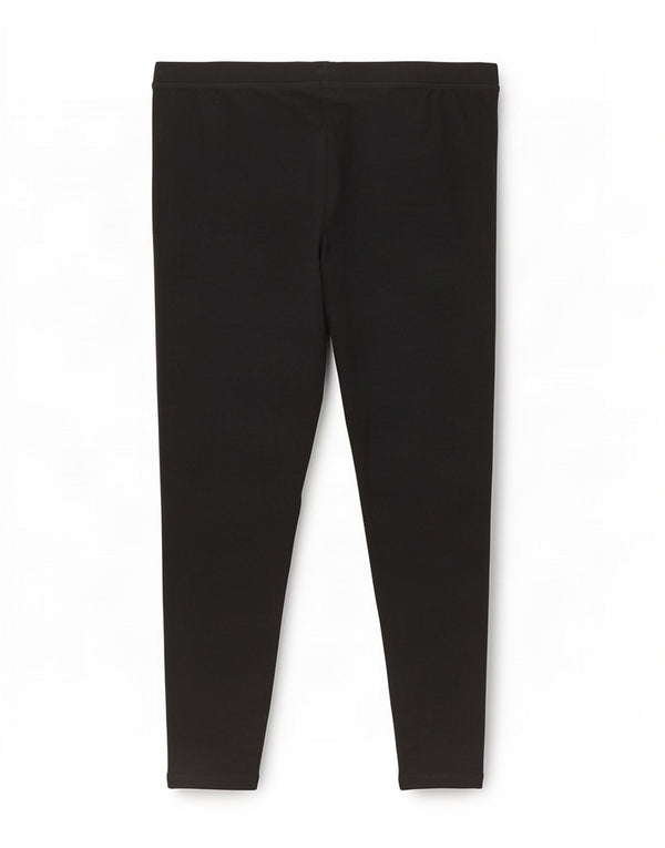 Marks & Spencer Legging court pour femme UK 18 XL Coton noir