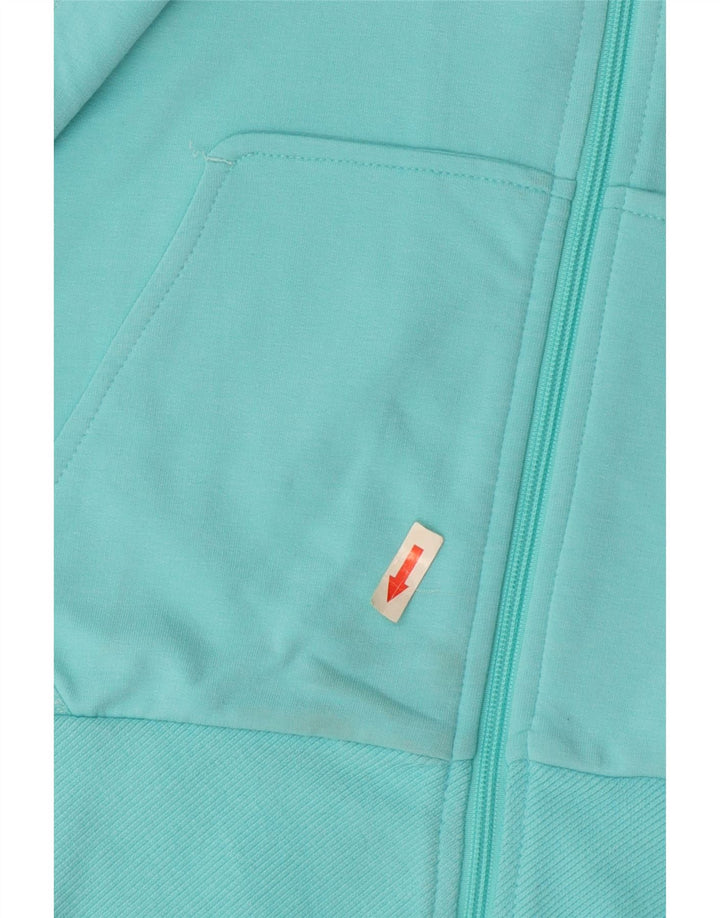 Giacca da tuta da donna Lotto UK 14 Medium Turchese