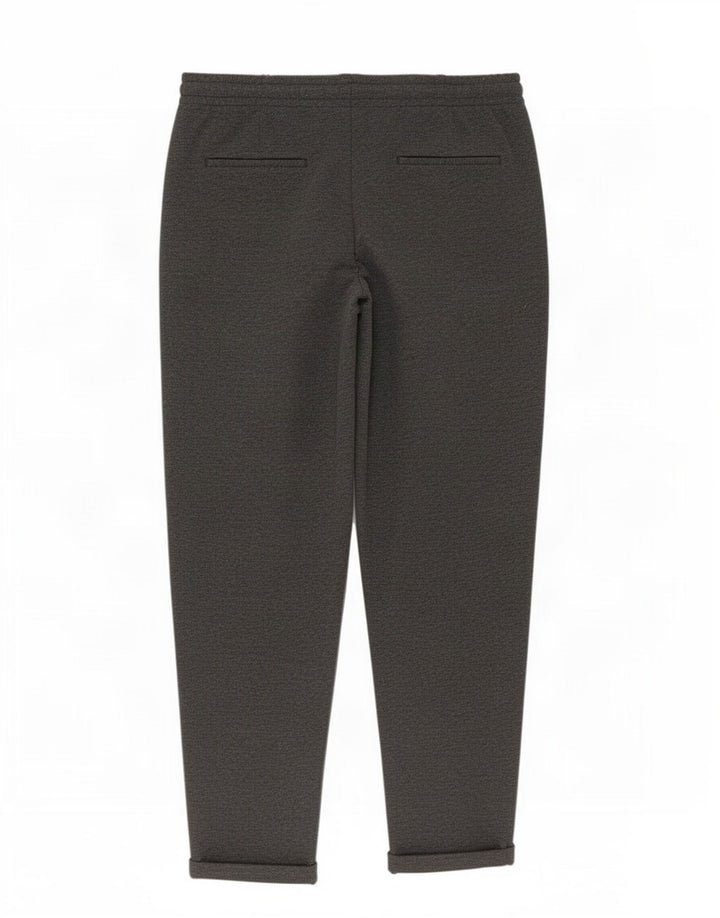 Zara Træningsdragtsbukser til mænd XL Grå polyester