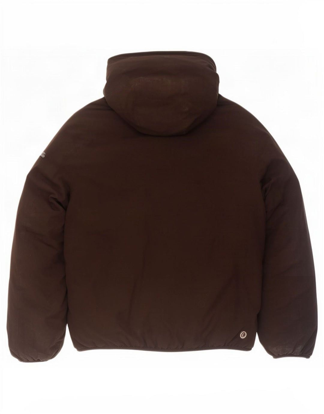 Colmar Herren Kapuzenjacke IT 54 Large Schwarz Polyester