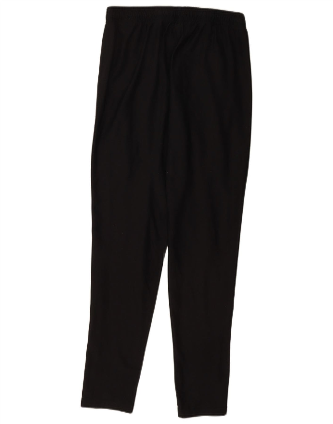 Under Armour Mens Tracksuit Trousers Medium Black Polyester