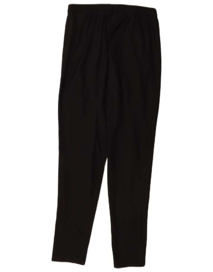 Under Armour Mens Tracksuit Trousers Medium Black Polyester