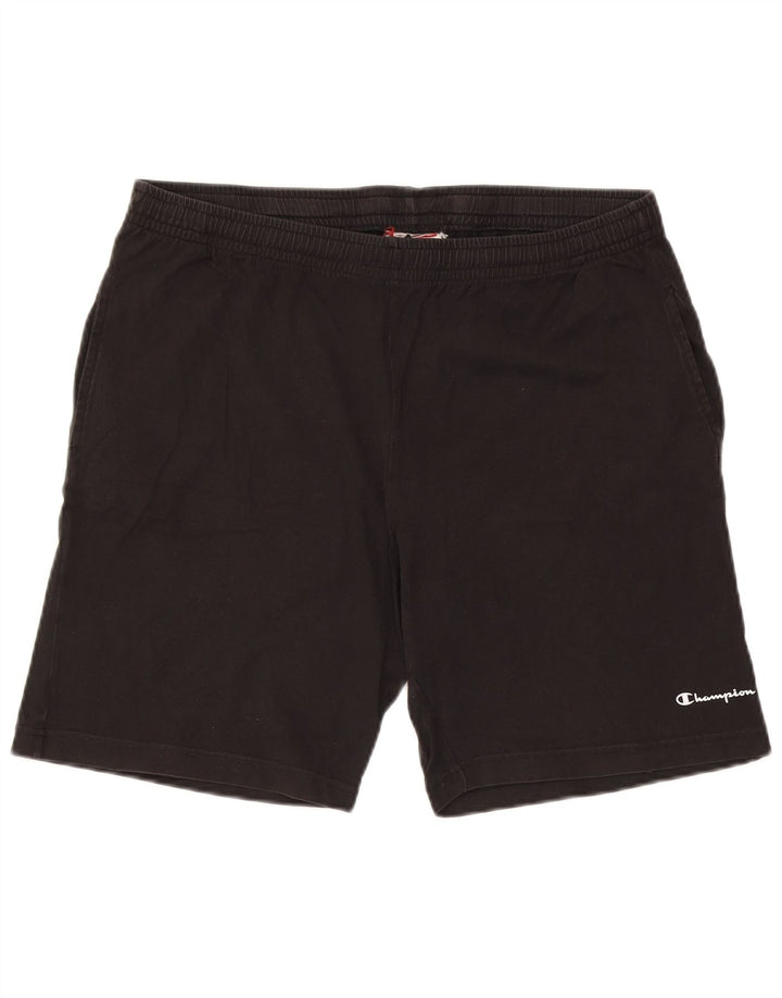 Champion Herre Sportshorts Large Sort