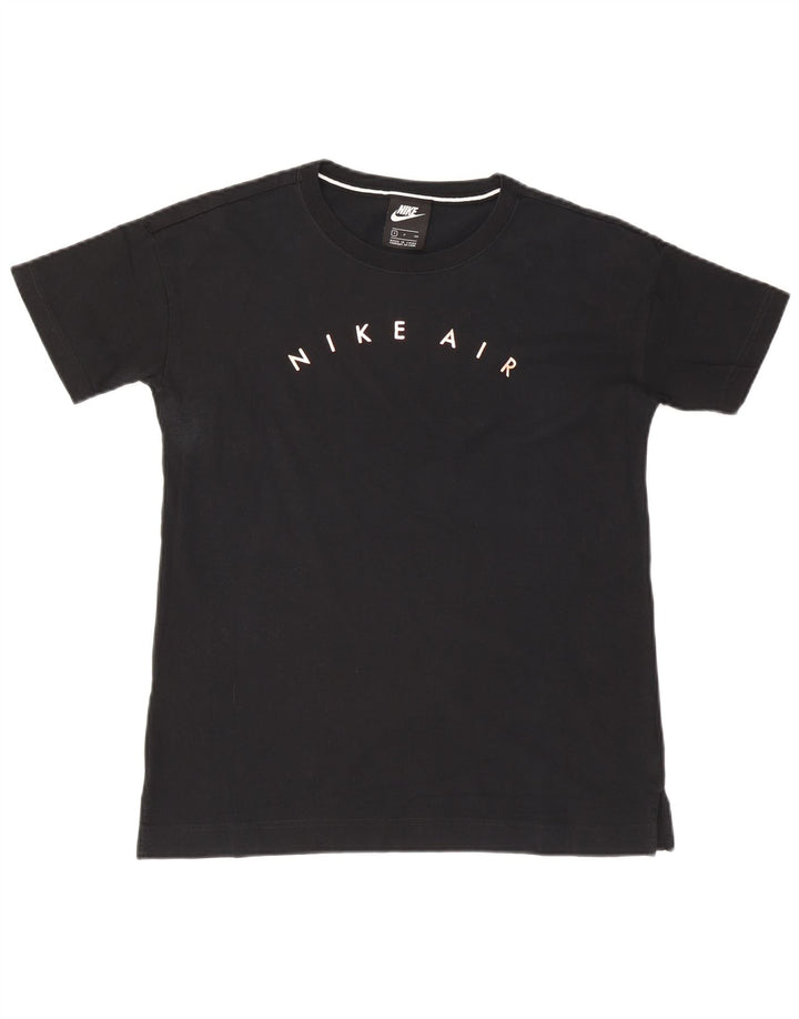 Nike Mens Air Graphic T-Shirt Top Small Black