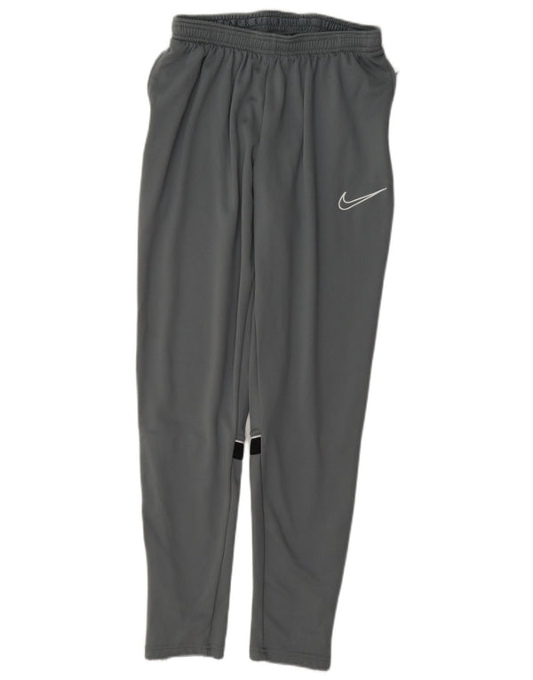 Nike Herre Dri Fit træningsdragt Bukser Medium Grey Colourblock Polyester