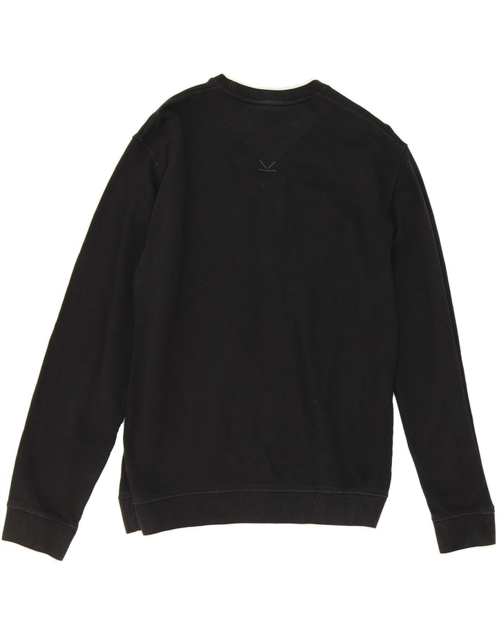 KENZO Homme Sweatshirt Pull Noir Moyen