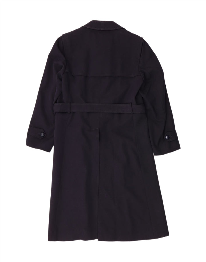 BÆR OVER Herre Overfrakke IT 48 Medium Navy Blue