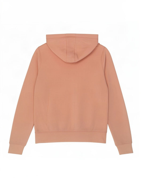 Damska bluza z kapturem Champion Graphic UK 12 Średnioróżowa bawełna