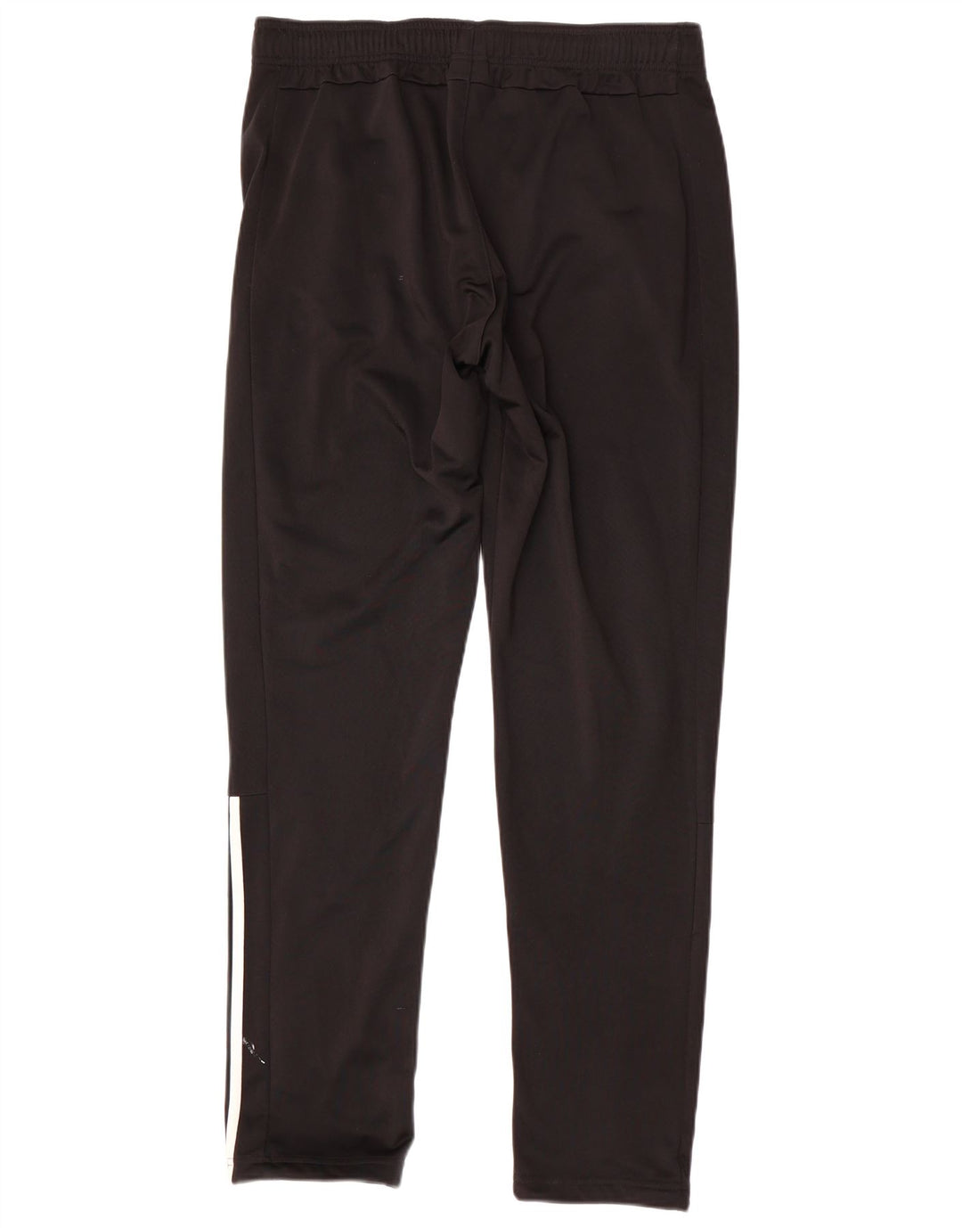 Adidas Mens Tracksuit Trousers UK 42/44 Large  Black Polyester