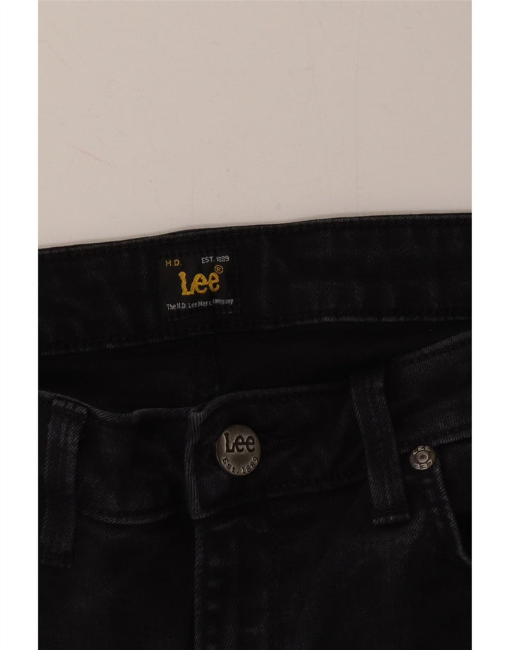 LEE Womens Slim Jeans W30 L29 Black