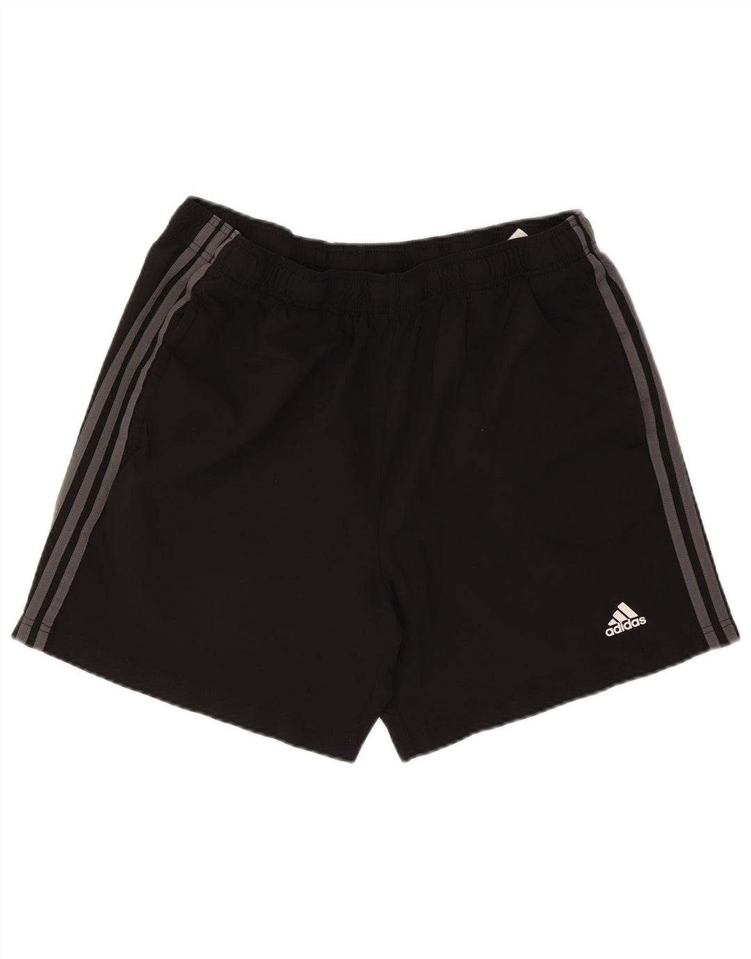 Adidas Mens Sport Shorts XL Black Polyester