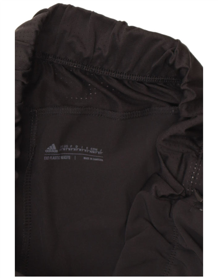 Adidas Mens Aeroready Sport Shorts Medium Black