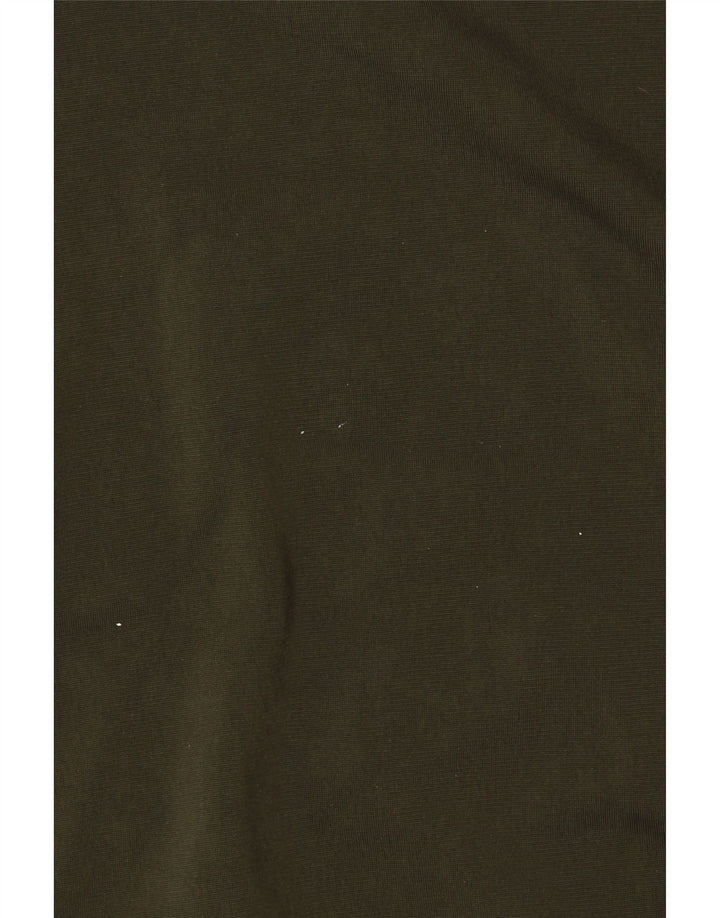 Adidas Træningsdragt Topjakke til drenge 13-14 år Khaki Polyester