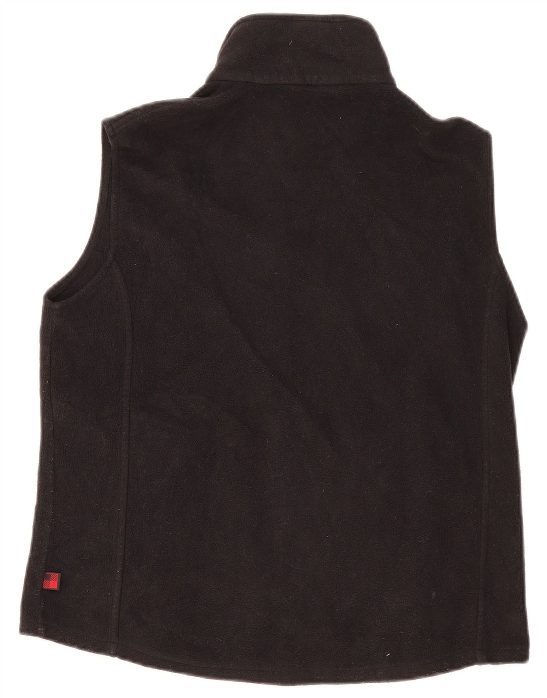 Gilet in pile da donna Woolrich UK 14 medio nero