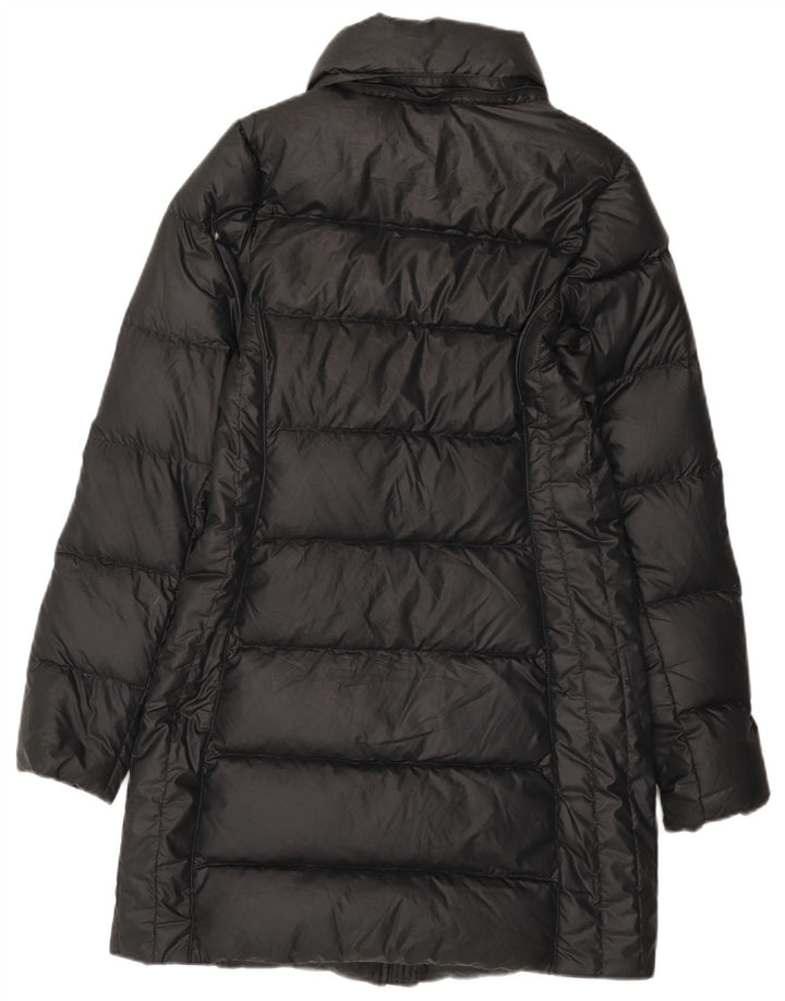 Nike Manteau rembourré pour femme UK 6 XS Noir Polyester