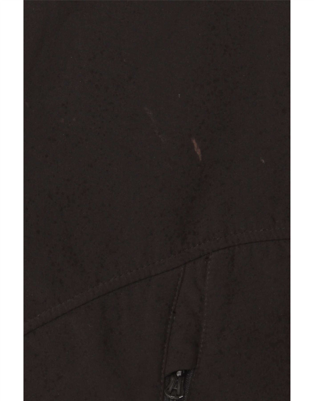 Mountain Warehouse Mens Windbreaker Jacket UK 42 2XL Black