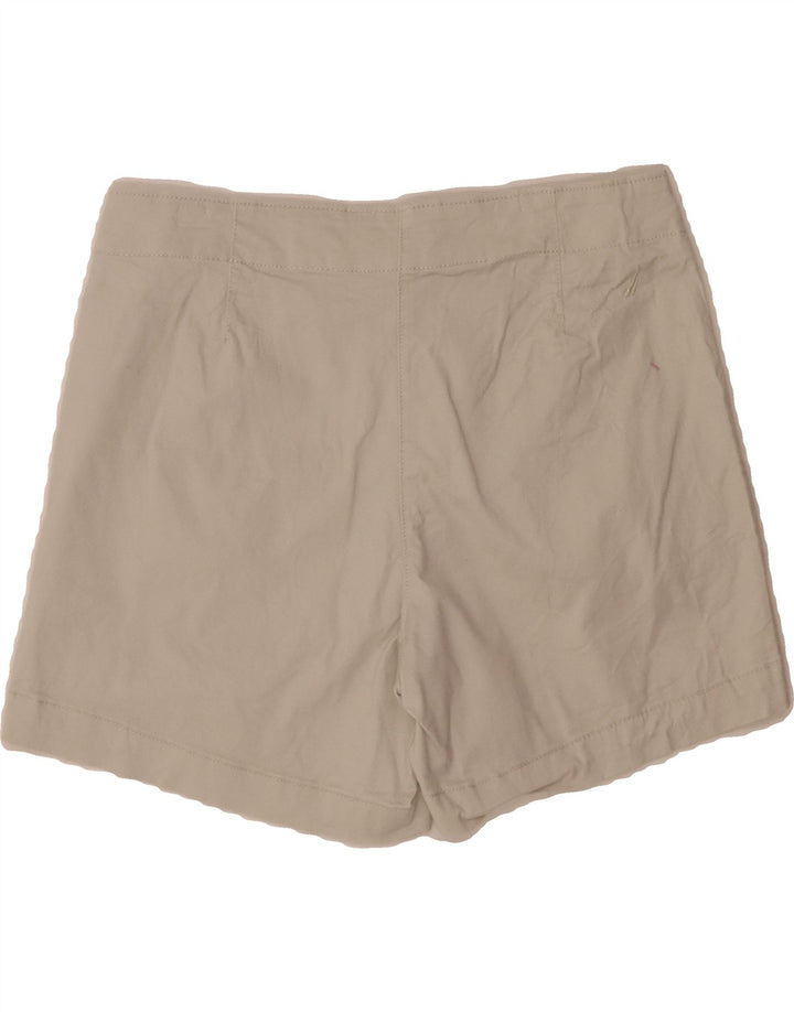 NAUTICA Womens Chino Shorts US 6 Medium W30  Grey Cotton Vintage Nautica and Second-Hand Nautica from Messina Hembry 