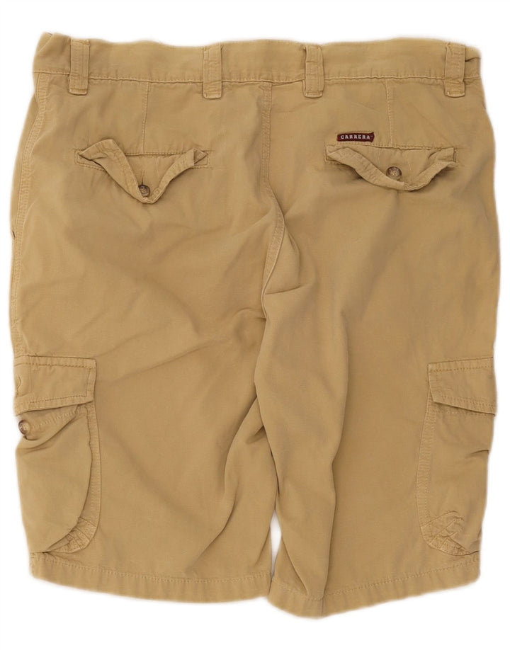 Carrera Herren Cargoshorts W34 Large Beige
