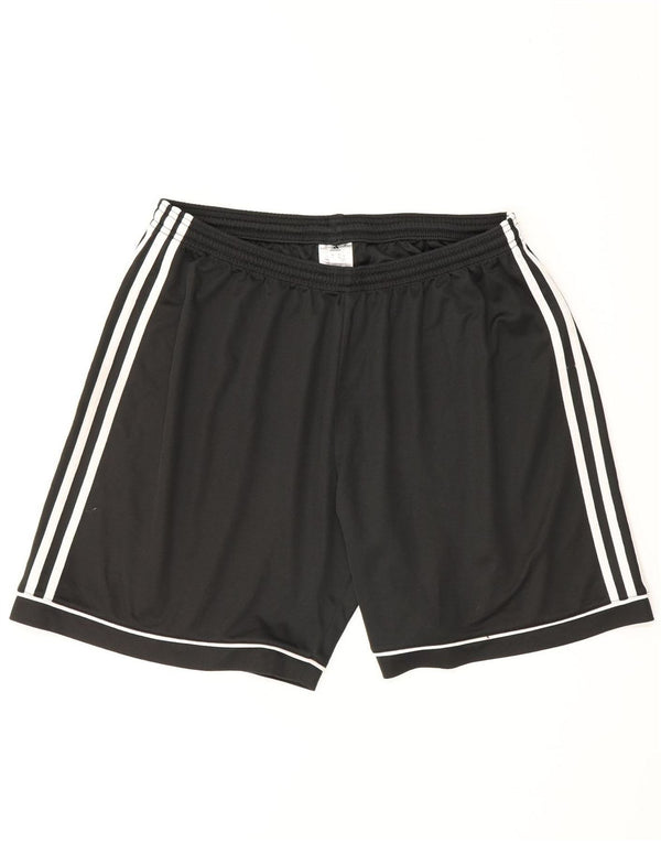 Adidas Hombre Aeroready Sport Shorts XL Negro Poliéster