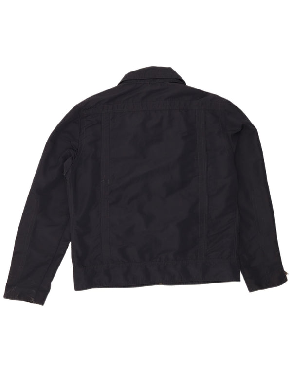Best Company Veste utilitaire pour homme UK 42 XL Bleu marine Polyester