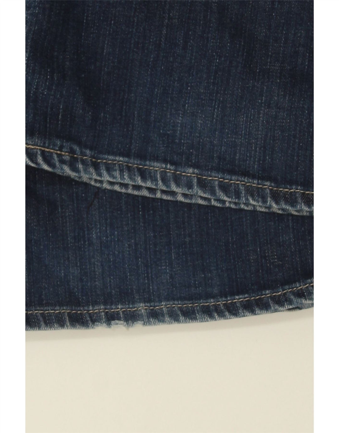 LEVI'S Womens Bold Curve Slim Jeans W32 L34 Blue Cotton Vintage Levi's and Second-Hand Levi's from Messina Hembry 