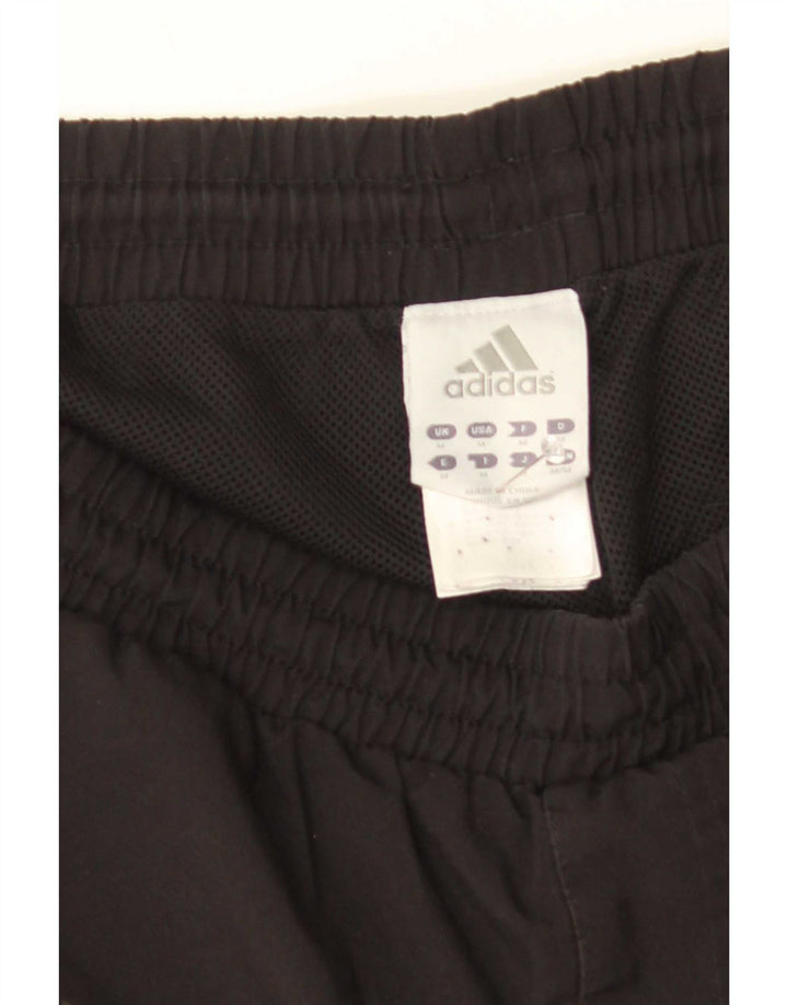 Adidas Træningsdragtsbukser til mænd Medium Sort Polyester
