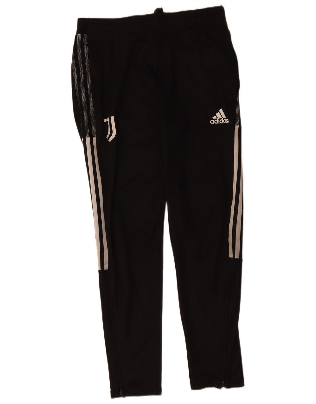 Pantaloni da tuta ADIDAS da uomo Juventus medio poliestere nero