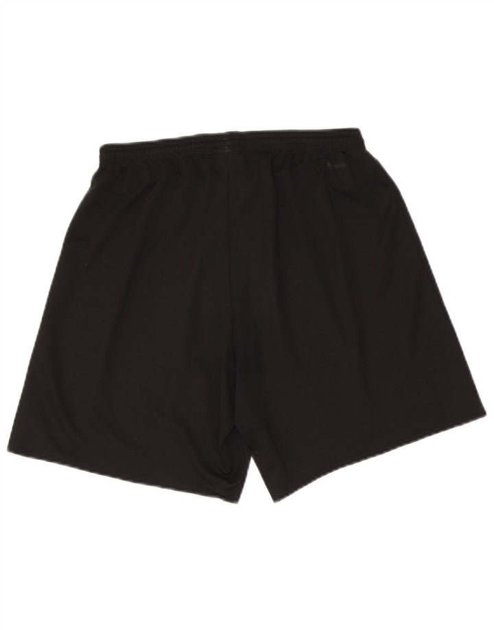 Adidas Mens Climalite Sport Shorts Medium  Black Polyester