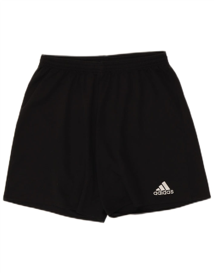 Adidas Herre Climalite Sportshorts Medium Sort Polyester