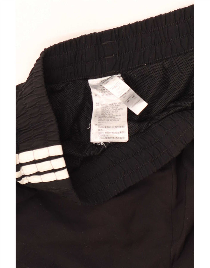 Adidas Herre Sportshorts Medium Sort Polyester