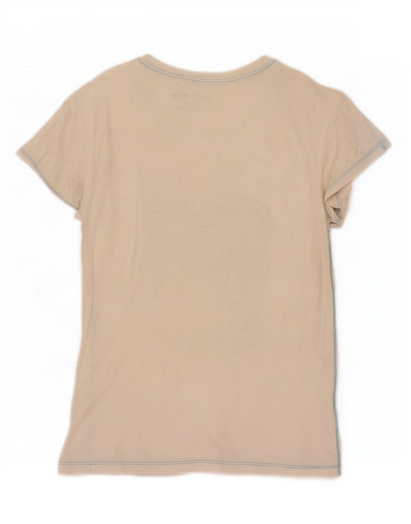 Hard Rock Cafe Girls Venice Graphic T-Shirt Top 13-14 Years Medium White