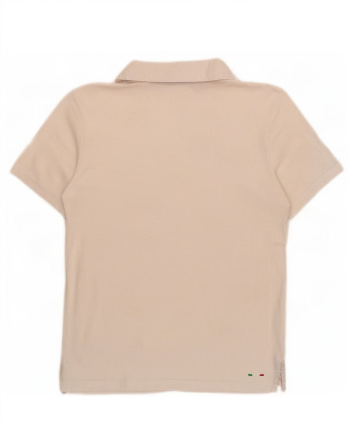 Fila Herren Poloshirt Mittelweiß
