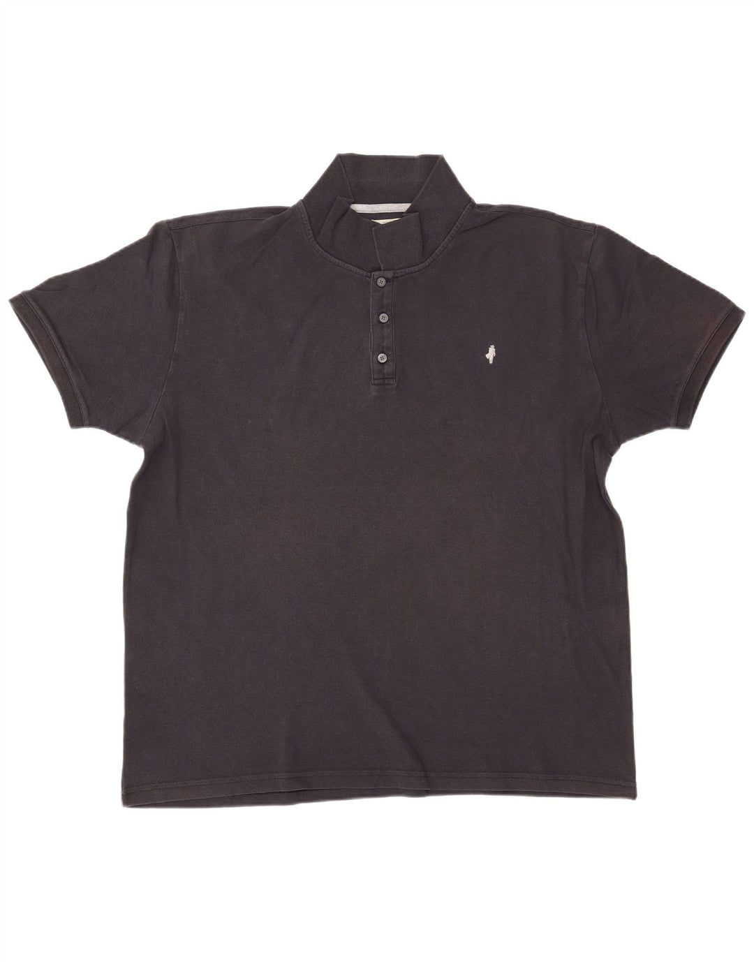 Marlboro Classics Mens Polo Shirt 4XL Black