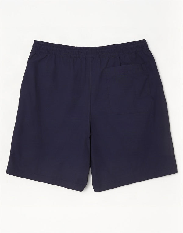 Ανδρικό αθλητικό σορτς Reebok Medium Navy Blue Polyamide