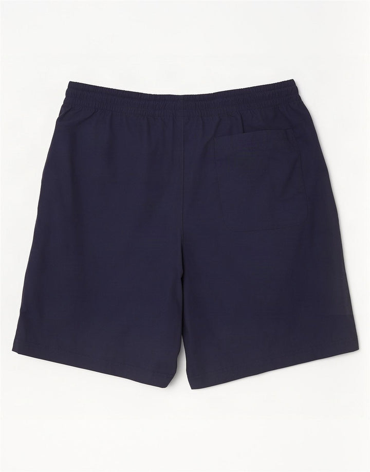 Ανδρικό αθλητικό σορτς Reebok Medium Navy Blue Polyamide
