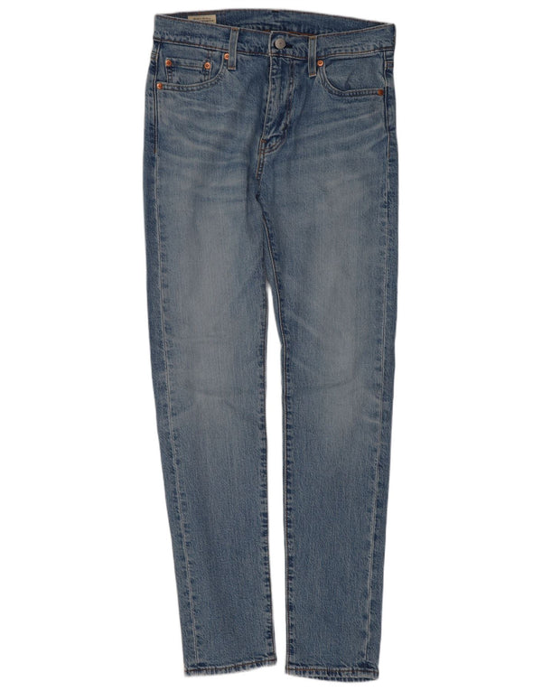 Levi's Masculino 510 Skinny Jeans W30 L32 Azul Algodão