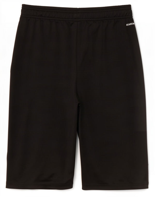 Adidas Herre Aeroready Bermuda Sportshorts Små sorte polyester