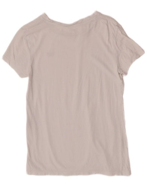 Levi's T-Shirt Perfect Crew Femme UK 6 XS Blanc