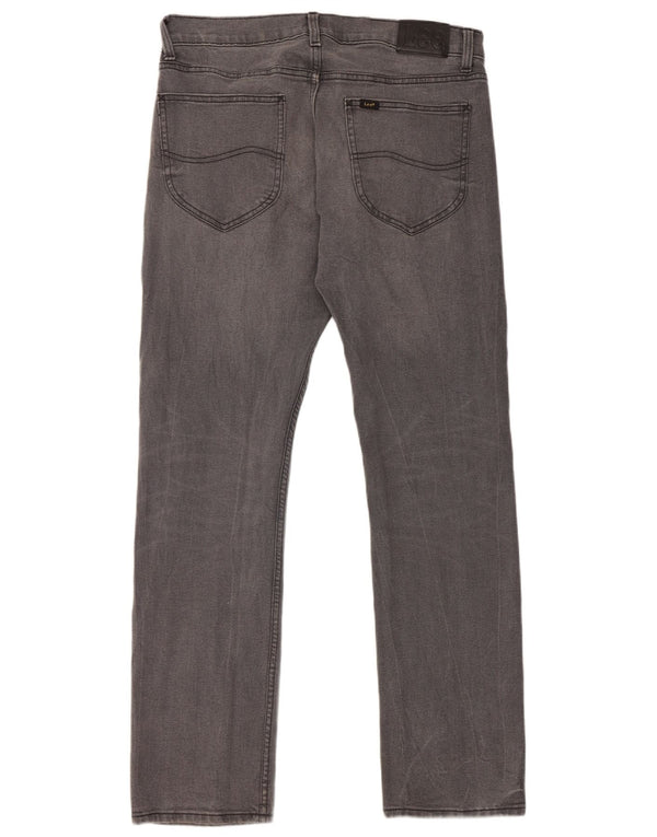 Lee Mens Slim Jeans W32 L32 szürke