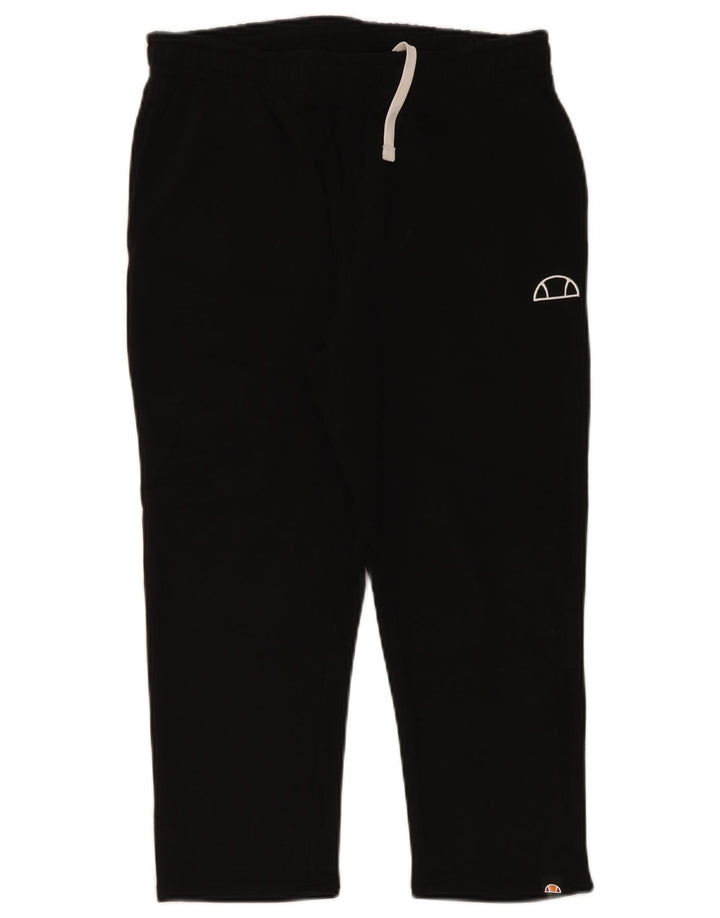 Ellesse Ανδρική φόρμα Capri Παντελόνι Small Black