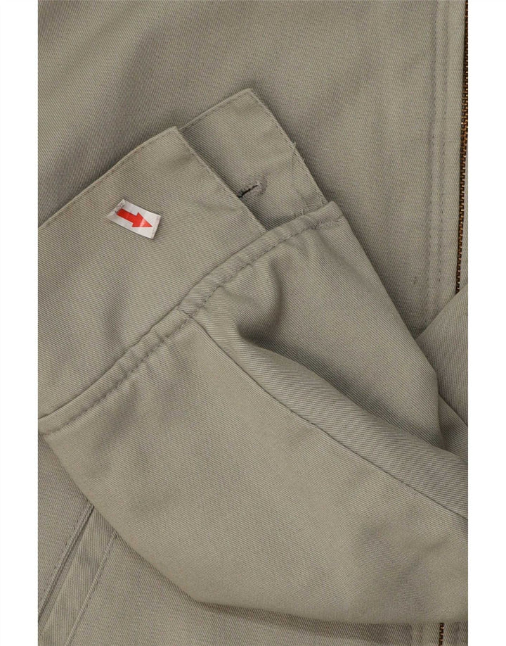 Bomber Dickies pentru bărbați UK 38 Medium Gri Poliester