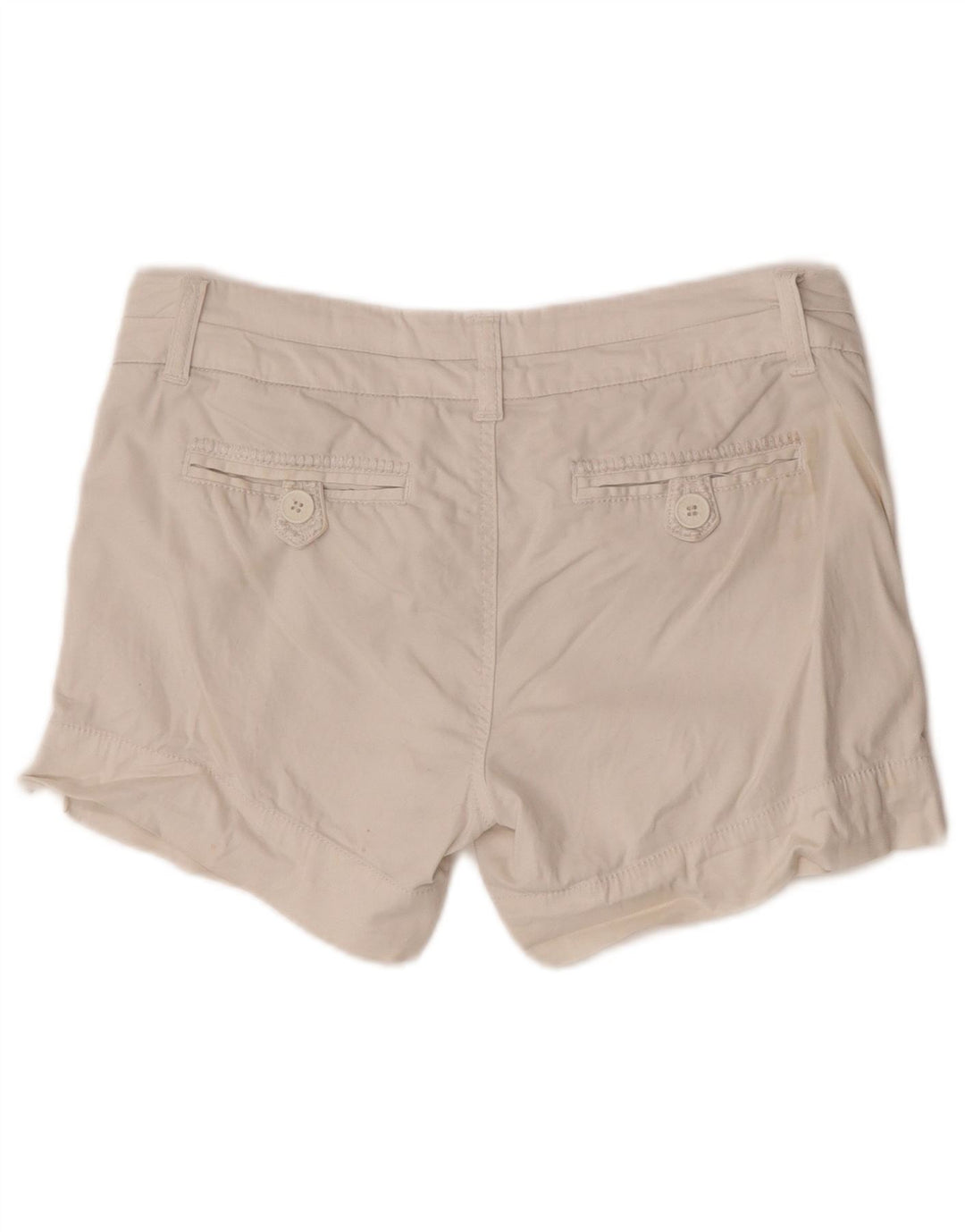 BKE Damen Chinoshorts W29 Mittelbeige Baumwolle