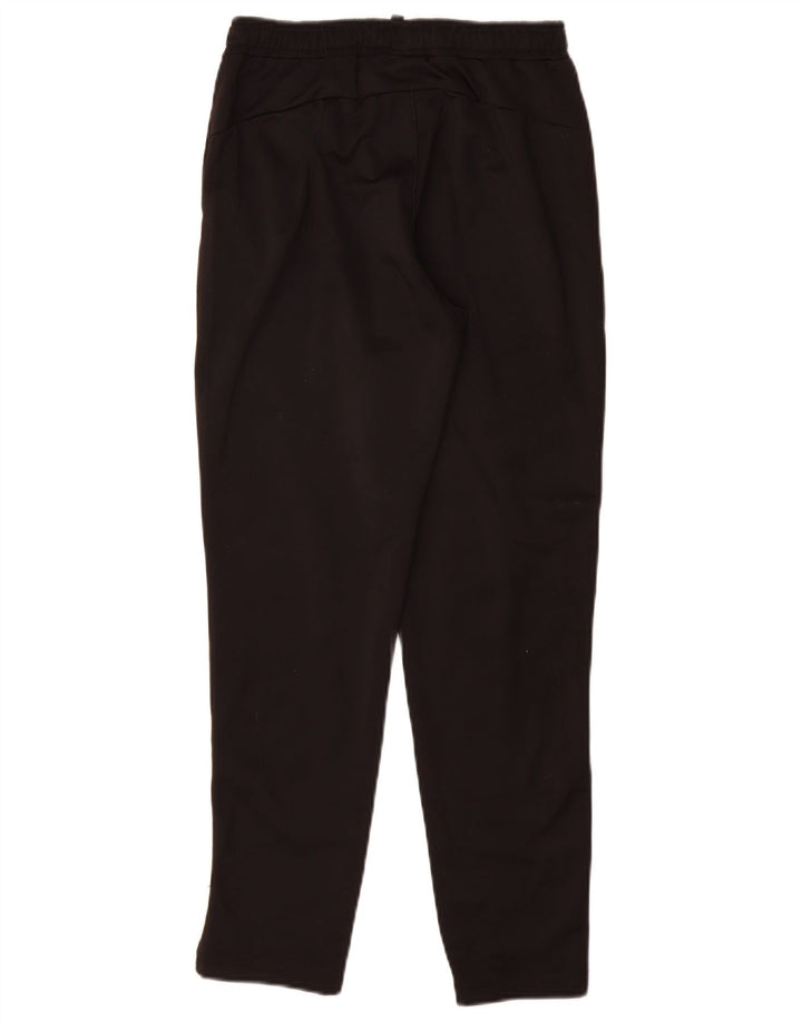 PUMA Boys Tracksuit Trousers 11-12 Years  Black