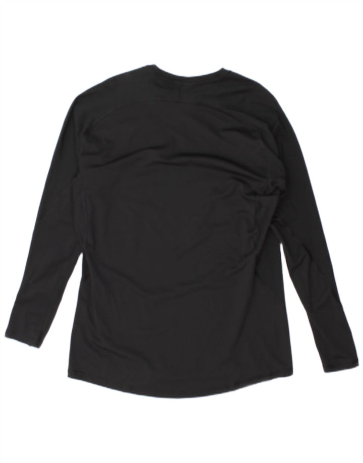 ADIDAS Mens Climacool Top Long Sleeve XL Black