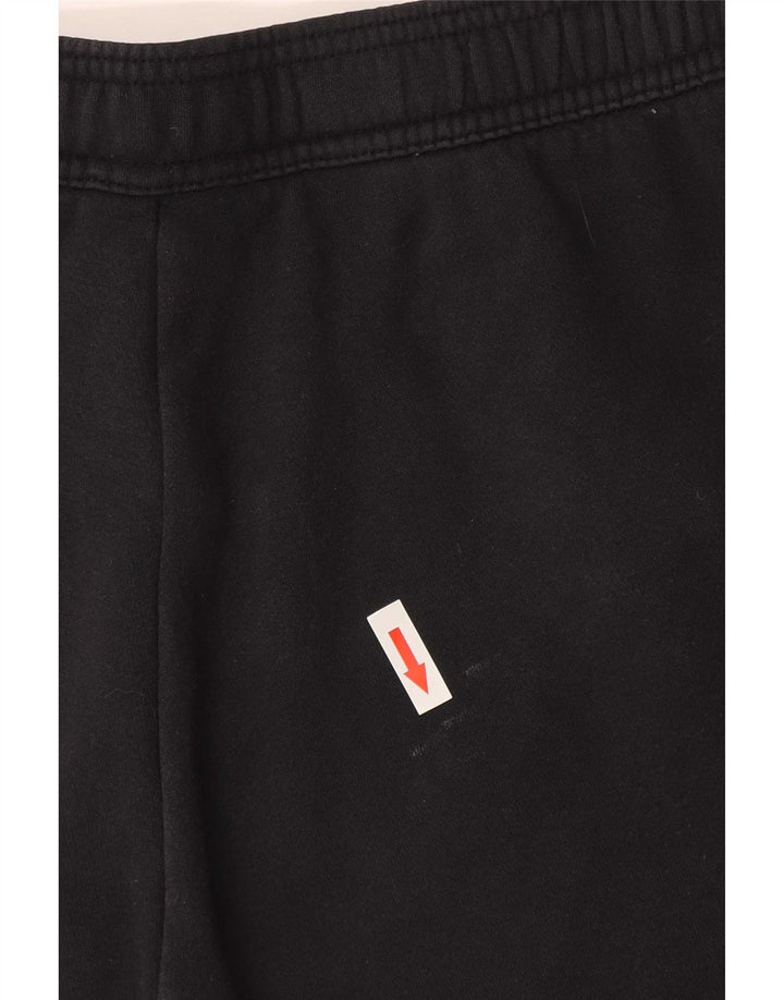 Adidas Mens Sport Shorts Large  Black Cotton